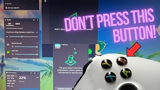 How To Fix Game Bar Taking Over Xbox Controller  Controller Randomly Taking Screenshots [upl. by Alesandrini]