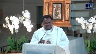 ✝️Homélie l NotreDame du Rosaire l 07102024  P Achille José Nkomo B FM ✝️ [upl. by Andersen]