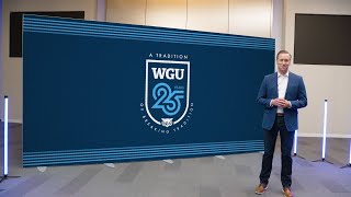 WGU 2022 Annual Update Video [upl. by Elleinnod868]