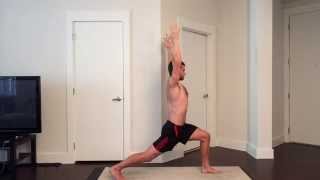 Lower Body Yoga Workout [upl. by Neslund]