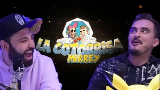 La primer Cotorrisa Mirrey [upl. by Ajani]