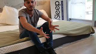 Silvio nos cuenta su experiencia con iSleep [upl. by Gavette]