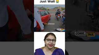 Rider log Chlan se kaise bachte hai shortvideoautomobile motovlog uk07raider viralvideo rider [upl. by Misaq]