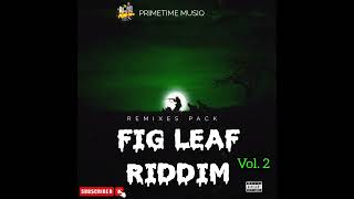 FIG LEAF RIDDIM REMIX PACK VOL 2 [upl. by Yrakcaz548]