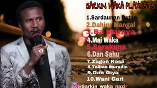 Nazir M Ahmed Greatest HitsThe Best of Sarkin Waka Playlist [upl. by Ayamahs306]