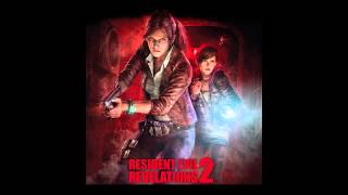 Resident Evil Revelations 2  Main Menu Theme Music EXTENDED [upl. by Lorak]