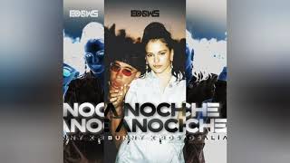 Bad Bunny x Rosalia  Noche de Anoche Audio Official [upl. by Inoue612]