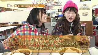 ホリプロ 田代さやか 小島瑠璃子 2012年4月ダイジェスト [upl. by Kcirttap640]