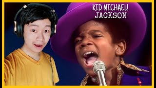 The Jackson 5Michael Jackson  Whos Loving You on The Ed Sullivan Show  Rickylife reaction [upl. by Lenneuq423]