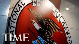 The Power Of The NRA What To Know About The Origins Of Its Political Power amp Gun Control  TIME [upl. by Azar]