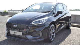 Why Is This MK85 FACELIFT Ford Fiesta ST Worth £30000 [upl. by Gilbertson647]