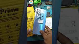 How to display change📲realme9idisplay changemobile mobilereparing technical villa musicshort [upl. by Ehrlich]