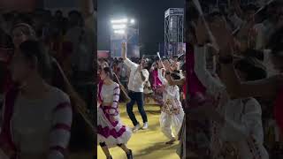 😍 Haiya Na Hichke Zulavu 💃🏻 Vanbha 💕 shorts trending youtubeshorts dance garba [upl. by Kiley]