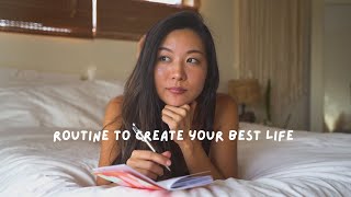 Create a meaningful ROUTINE for a meaningful life here are my tips [upl. by Qerat93]