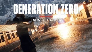 Generation Zero  All Weapons 2024 [upl. by Buehrer]