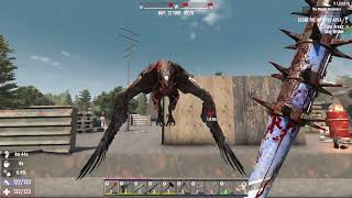 7Days to die 1 0 Screamers Not such a good dayDay12 [upl. by Ttennaj486]