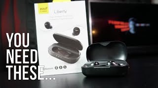 Zolo Liberty Wireless Earbuds Review [upl. by Raynold481]