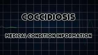 Coccidiosis Medical Condition [upl. by Viva939]