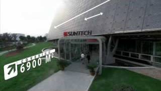 Suntech Power Wuxi Global Headquarters Video English Version [upl. by Jerrine]