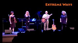 Moby Extreme Ways  Live acoustic [upl. by Yentiw]