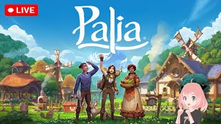 【阿宏】 Palia 【 20241123 】 [upl. by Cirtap946]