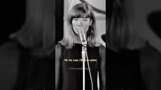 Françoise Hardy quotTous Les Garçons Et Les Fillesquot PAROLES chanson [upl. by Omer]