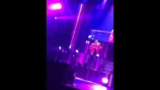 Trey Songz performing Fumble 122812 live in New Orleans at the Lakefront Arena ChapterV Tour [upl. by Endora]