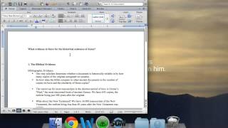 Caleb DeLon  How to Write an Apologetics Card Part 2 [upl. by Timmi959]