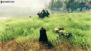 Valheim Is Very Unforgiving Sometimes PC 4K [upl. by Zysk]