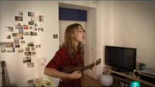 Ukelele song  Russian Red [upl. by Bridie]