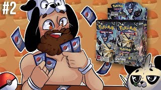 The Hits Keep on Coming  POKEMON ULTRA PRISM BOX OPENING [upl. by Tuorah653]