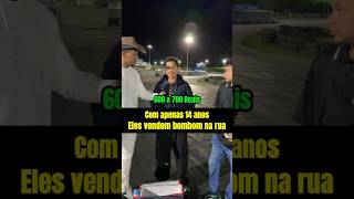 Vendendo bombom na rua carros entrevista bombom trufas vendas vendas ocaradochapeu [upl. by Adnaloj]