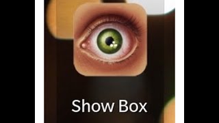 How to Download Showbox [upl. by Rape]