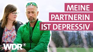 Depression in einer Beziehung Was macht die Krankheit mit der Partnerschaft  Frau TV  WDR [upl. by Atiuqihc815]