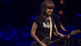 Kid  The Pretenders Live in Liverpool 2024 [upl. by Ferde]