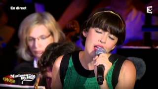 Nolwenn Leroy  Mna Na HEireann  Musiques en fete  France 3 [upl. by Lynett834]