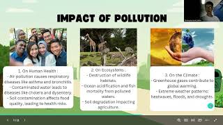 English College Assignment  The Pollution Problem  Chapter 10  The Environment [upl. by Rainah]