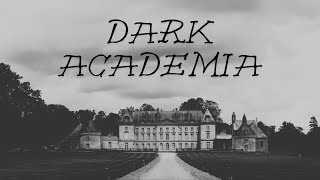 Dark Academia  Nosferatu [upl. by Anirrok]