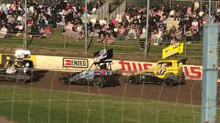 Stockcars Race 1  1 Jan 2024 [upl. by Llehcam496]