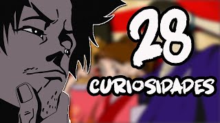 28 curiosidades de samurai champloo [upl. by Bevvy]