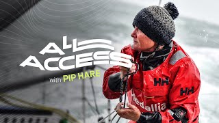 ALL ACCESS 8 with Pip Hare [upl. by Oremodlab]