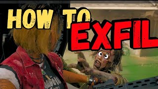 Black Ops 6 How to Exfil [upl. by Hcir292]