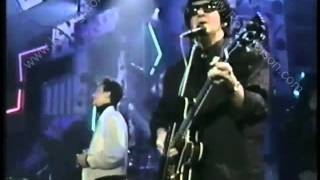 ROY ORBISON quotCryingquot w KD LANG  1988 Top of the Pops [upl. by Imalda838]