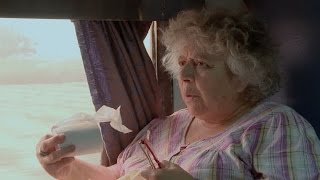 Miriam Margolyes prepares for toilet trouble  The Real Marigold Hotel Episode 2  BBC Two [upl. by Llenrap807]