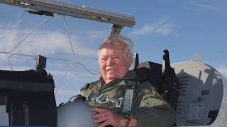 Remembering Orlando aerospace pioneer Col Joe Kittinger [upl. by Cai730]