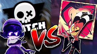 Vivziepop Vs GLITCH Productions [upl. by Aryek]