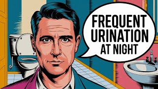 How To Stop Frequent Urination at Night Ultimate Guide to Ending Nocturia Without Giving Up on Life [upl. by Naimed]