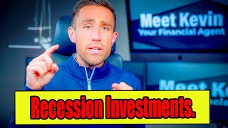 Top 10 Best Investments for the Coming 2025 Recession [upl. by Engapmahc]