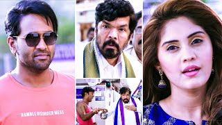 Voter Hindi Dubbed Movie Scenes  Vishnu Manchu Surabhi  Aditya Dumdaar Dubbed Movies [upl. by Zsuedat]