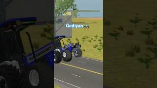 Gediyan on tractor 🚜🚜 [upl. by Willie]